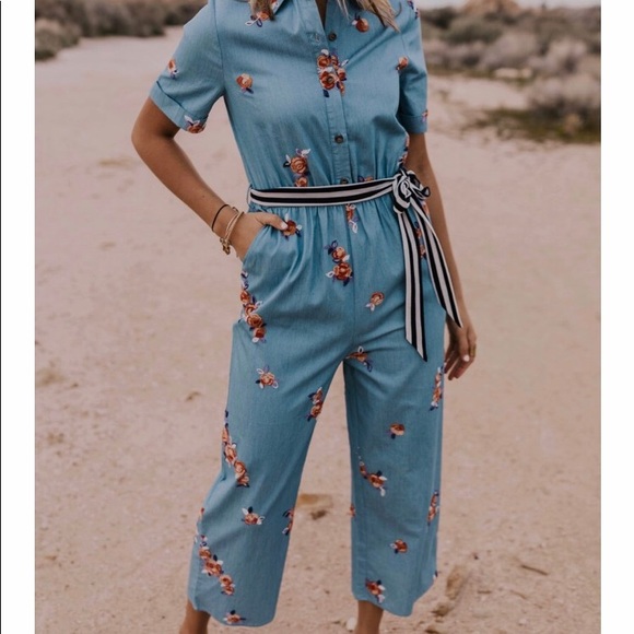 Roolee Pants - Linda Jumpsuit